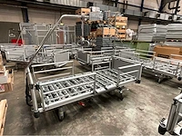 Völker s-960-2 ziekenhuisbed - afbeelding 2 van  8