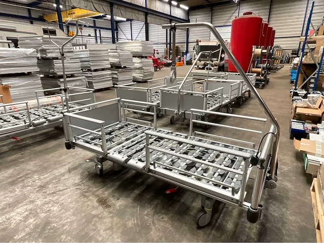 Völker s-960-2 ziekenhuisbed - afbeelding 3 van  8