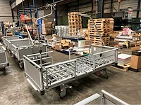 Völker s-960-2 ziekenhuisbed - afbeelding 4 van  8