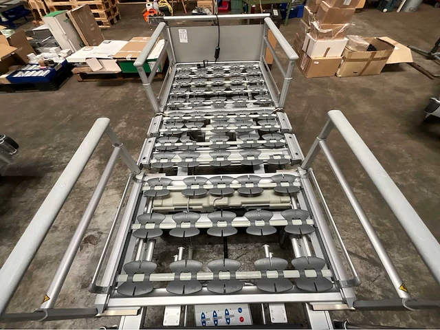 Völker s-960-2 ziekenhuisbed - afbeelding 5 van  8
