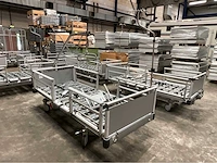 Völker s-960-2 ziekenhuisbed