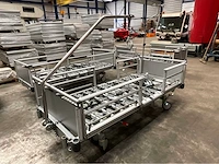 Völker s-960-2 ziekenhuisbed - afbeelding 2 van  8