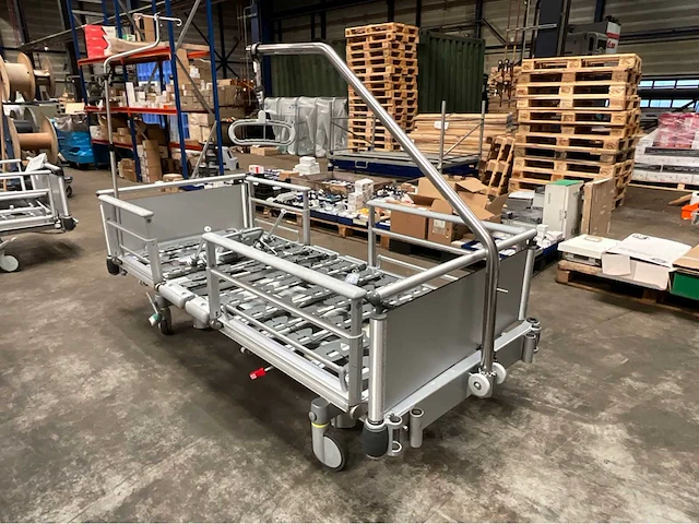Völker s-960-2 ziekenhuisbed - afbeelding 3 van  8