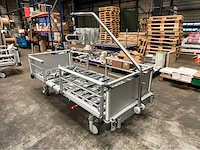 Völker s-960-2 ziekenhuisbed - afbeelding 3 van  8
