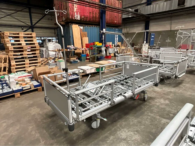 Völker s-960-2 ziekenhuisbed - afbeelding 4 van  8