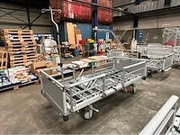 Völker s-960-2 ziekenhuisbed - afbeelding 4 van  8