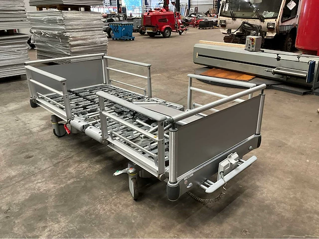 Völker s-960-2 ziekenhuisbed - afbeelding 3 van  8