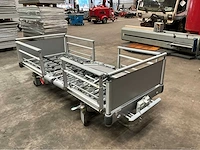 Völker s-960-2 ziekenhuisbed - afbeelding 3 van  8