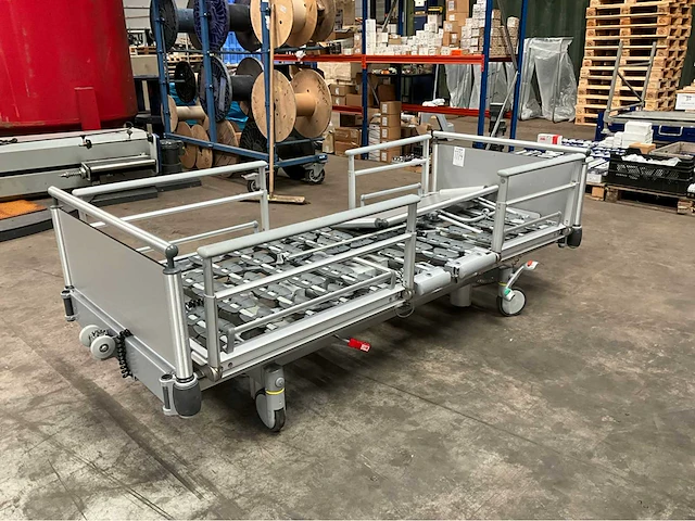 Völker s-960-2 ziekenhuisbed - afbeelding 4 van  8