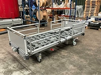 Völker s-960-2 ziekenhuisbed - afbeelding 4 van  8