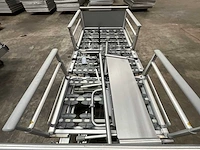 Völker s-960-2 ziekenhuisbed - afbeelding 5 van  8