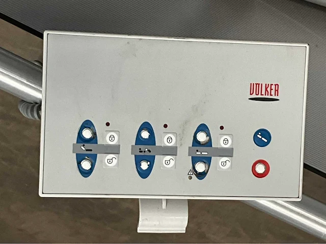 Völker s-960-2 ziekenhuisbed - afbeelding 7 van  8