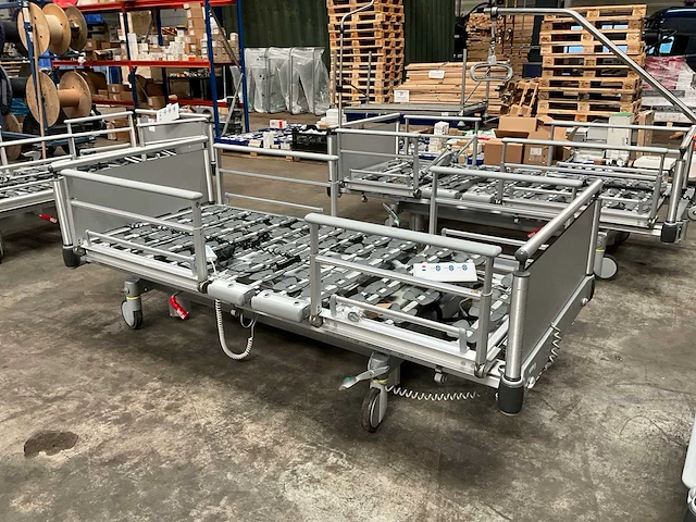 Völker s-960-2 ziekenhuisbed - afbeelding 3 van  8