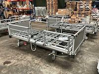 Völker s-960-2 ziekenhuisbed - afbeelding 3 van  8