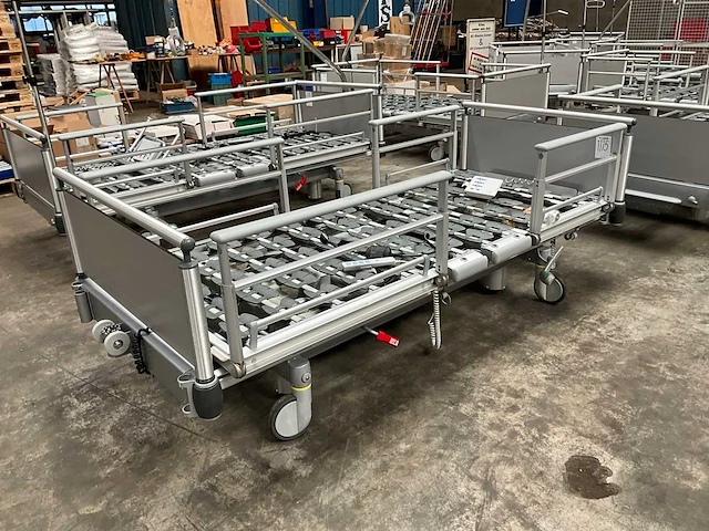 Völker s-960-2 ziekenhuisbed - afbeelding 4 van  8