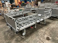Völker s-960-2 ziekenhuisbed - afbeelding 4 van  8
