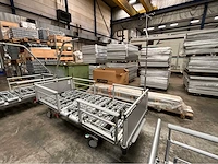Völker s-960-2 ziekenhuisbed