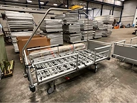 Völker s-960-2 ziekenhuisbed - afbeelding 2 van  8