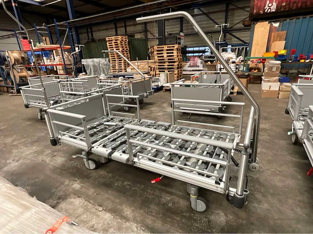 Völker s-960-2 ziekenhuisbed - afbeelding 3 van  8