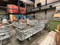 Völker s-960-2 ziekenhuisbed - afbeelding 4 van  8