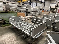 Völker s-960-2 ziekenhuisbed