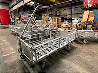 Völker s-960-2 ziekenhuisbed - afbeelding 2 van  8