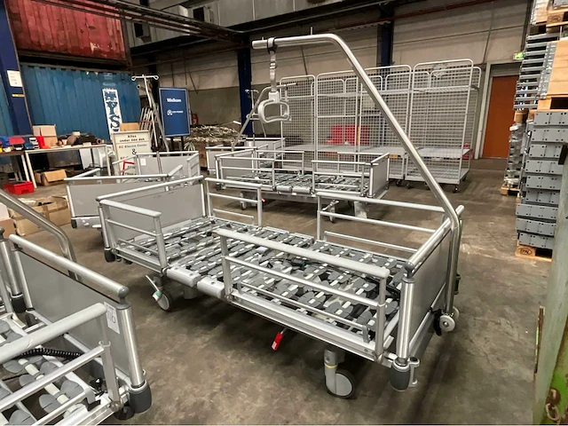 Völker s-960-2 ziekenhuisbed - afbeelding 3 van  8