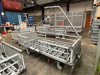 Völker s-960-2 ziekenhuisbed - afbeelding 3 van  8