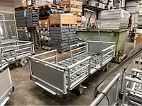 Völker s-960-2 ziekenhuisbed - afbeelding 4 van  8
