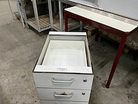 Volkern kunststof ladekastje - afbeelding 2 van  3