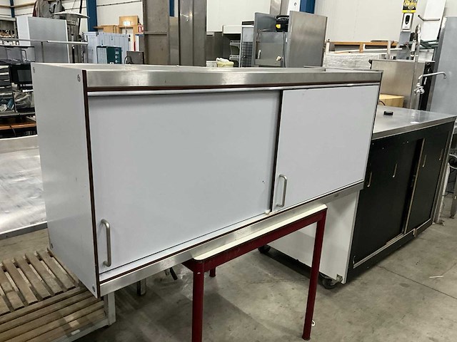 Volkern kunststof wandkast - afbeelding 1 van  4