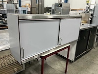 Volkern kunststof wandkast - afbeelding 1 van  4