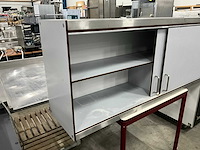 Volkern kunststof wandkast - afbeelding 3 van  4