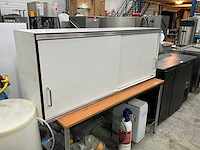 Volkern kunststof wandkast - afbeelding 2 van  5