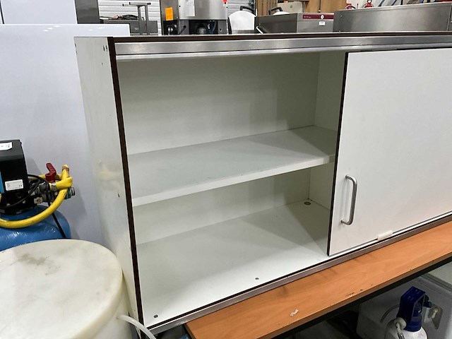 Volkern kunststof wandkast - afbeelding 3 van  5