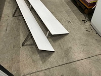 Volkern kunststof wandschappen (2x) - afbeelding 1 van  1