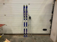 Völkl vsptiger ski paar - afbeelding 1 van  9