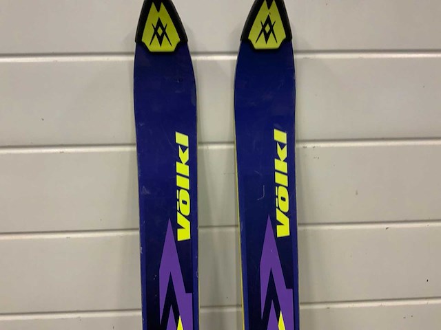 Völkl vsptiger ski paar - afbeelding 2 van  9