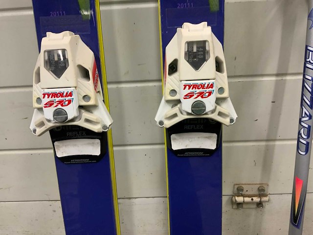 Völkl vsptiger ski paar - afbeelding 4 van  9