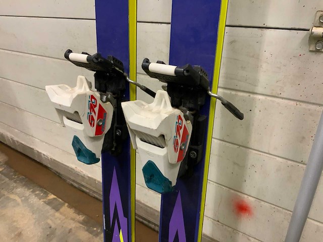 Völkl vsptiger ski paar - afbeelding 5 van  9