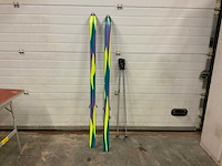 Völkl vsptiger ski paar - afbeelding 7 van  9