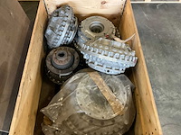 Völkmann voith-turbo hydrauliek koppeling (5x)