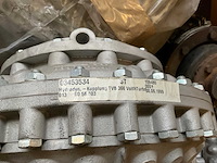Völkmann voith-turbo hydrauliek koppeling (5x) - afbeelding 2 van  2
