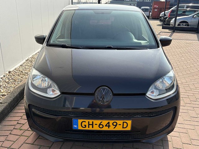 Volkswagen - 1.0 high up! 5drs. - personenauto - afbeelding 13 van  16