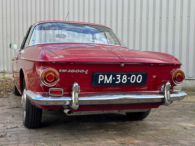 Volkswagen - 1969 - karmann ghia - type 34 - personenauto - afbeelding 6 van  15