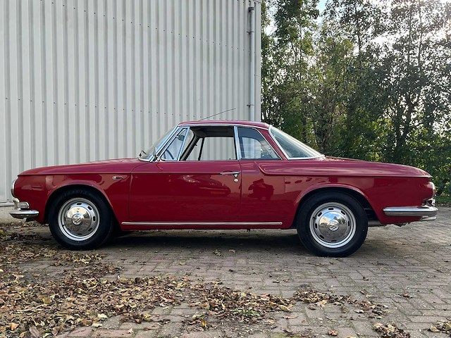 Volkswagen - 1969 - karmann ghia - type 34 - personenauto - afbeelding 7 van  15