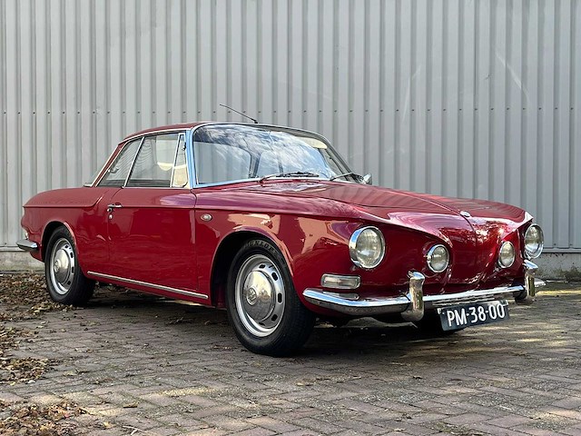 Volkswagen - 1969 - karmann ghia - type 34 - personenauto - afbeelding 1 van  15