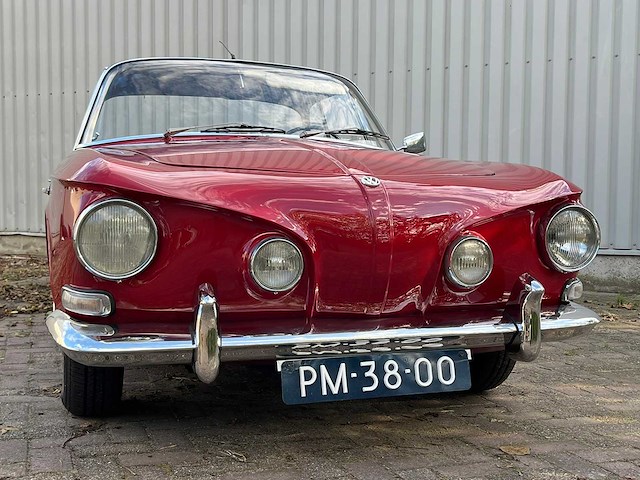 Volkswagen - 1969 - karmann ghia - type 34 - personenauto - afbeelding 8 van  15