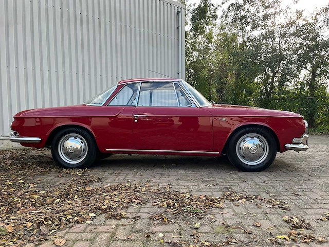 Volkswagen - 1969 - karmann ghia - type 34 - personenauto - afbeelding 9 van  15