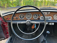 Volkswagen - 1969 - karmann ghia - type 34 - personenauto - afbeelding 12 van  15